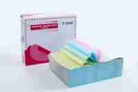 Papier de copie autocopiant Blue Ocean Star en 3 parties 1/3 Pro