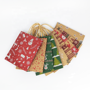 Túi Giấy Gói Quà Giáng Sinh Chất Lượng Cao Đính Hôn Theo Yêu Cầu Bán Sỉ - Product Image 2