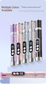Nuevo Set de Taladro Eléctrico Inalámbrico para <span class=keywords><strong>Uñas</strong></span> <span class=keywords><strong>2022</strong></span> con Cepillo de Pelo Kolinsky, 5 Piezas para Manicura y Pedicura de <span class=keywords><strong>Uñas</strong></span> Acrílicas - Product Image 3