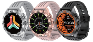 <span class=keywords><strong>Smartwatch</strong></span> DF DTM1 PRO AMOLED e Orologio per Bambini URSMART Colore Nero Argento Oro IP68 Chiamata BT - Product Image 2