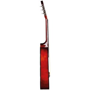 Guitarra Clásica 1/2 Serie Studio CS 2 Natural, Longitud de Escala 530 mm, Cuerpo de Abedul y Tilo - Product Image 3