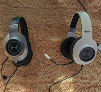 Casque de jeu EDIFIER HECATE G2 version standard, circum-auriculaire, avec chipset JL, design étanche, faible latence, ENC, autonomie de 3 à 5 heures
