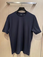 Camiseta Clásica para Hombre 2026, Ligera, Holgada, de Tela Suave, Secado Rápido, Corte Regular, Minimalista, Relajada y Transpirable