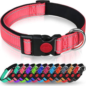 plain dog collars bulk