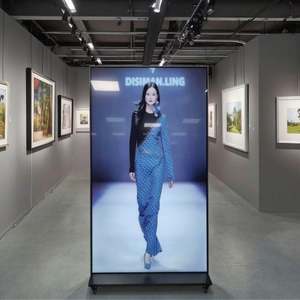 Affichage publicitaire LCD HD portable-Visuels aux couleurs vives pour une expérience multimédia ultime - Product Image 1