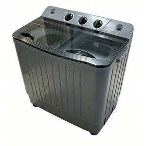 Semi-automatic Twin Plastic Housing All-in-one Washer/dryer with Energy Efficiency Class as a Source Factory We Offer a More - Product Image 2