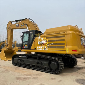 Vente directe usine – Excavatrices CAT 352 d'occasion, grande puissance, faible consommation de carburant – Modèles populaires : CAT352, CAT350, CAT349 - Product Image 5