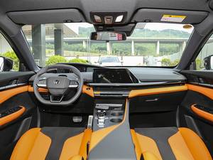 Changan UNI-V 2023 2.0T 233HP con Cámara 360, Techo Solar, Transmisión Automática de 8 Velocidades, Hatchback, Vehículo Nuevo, Entrega Rápida, Exportación de China, <span class=keywords><strong>Precio</strong></span> Económico en Venta - Product Image 6