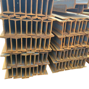 <span class=keywords><strong>Poutre</strong></span> en <span class=keywords><strong>acier</strong></span> au carbone laminé à chaud de haute qualité, norme EN, pour ponts et bâtiments - Product Image 1