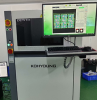 Koh Young Zenith UHS Alpha - Máquina Inteligente 3D AOI de Alta Gama - Form ITT