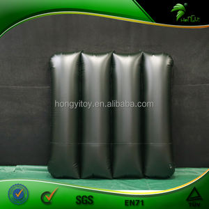 Materasso Gonfiabile Rimbalzante su Misura, Letto ad Aria Gonfiabile, Materasso Galleggiante Pubblicitario per Piscina - Product Image 5