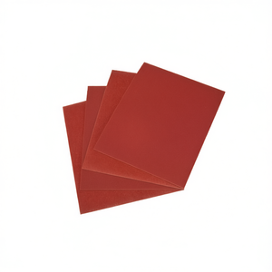 Lámina Abrasiva de Corindón Ttake Ab1040, Rectángulo de 230x280 mm, Grano 240, para Lijado y Pulido - Product Image 2