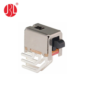 Interruptor de Botón Lateral Horizontal PS-22F06 de <span class=keywords><strong>6</strong></span> Pines, Sin Bloqueo, Reinicio, Larga Duración y Alta Estabilidad - Product Image 6