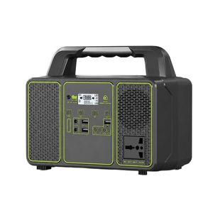 300W Portable <b>Power</b> Source for <b>Solar</b> <b>Power</b> <b>Station</b> with Bluetooth Audio MPPT Inverter System Outdoor <b>Solar</b> <b>Power</b> LiFePO4 - Product Image 1