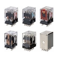 รีเลย์ออมรอน My2n Gs Ac220v 240v รีเลย์ขนาดกลาง แม่เหล็กไฟฟ้าอเนกประสงค์ - Product Image 2