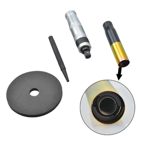 Kit de <span class=keywords><strong>démontage</strong></span> de verrouillage de <span class=keywords><strong>roue</strong></span> en acier au carbone général automobile, traitement thermique, <span class=keywords><strong>clé</strong></span> de <span class=keywords><strong>roue</strong></span> efficace pour le remplacement et le <span class=keywords><strong>démontage</strong></span> - Product Image 4