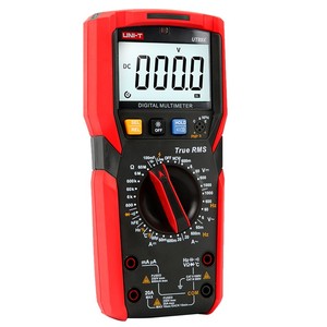 Multímetro Digital Profesional Uni-t UT89X, Medidor de Voltaje, Corriente Alterna, Capacitancia, Resistencia y Frecuencia - Product Image 4