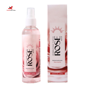 HQ Mixed Proc Discount Natural Organic Rosewater Agua De Rosas Facial Mist Hydrating Skin <b>Care</b> Spray <b>Face</b> Toner Rose Water - Product Image 1