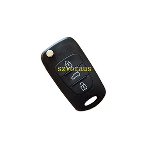 Chất lượng cao <span class=keywords><strong>Kia</strong></span> 3-nút thông minh xe từ xa chính lật thiết kế với 433MHz/id46 chip (hy22) - Product Image 1