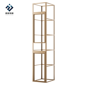 Vila lift AS paduan aluminium khusus, 8 warna rangka lift paduan aluminium - Product Image 2