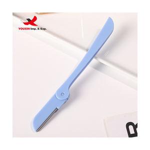 Juego de Depiladoras de Cejas Reutilizables de Maquillaje al por Mayor a Bajo Precio, 3 Piezas/Juego, Juego de Depiladoras de Cejas para Mujer, Recortadora de Cejas - Product Image 4