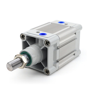 สำหรับกระบอกสูบ Festo Standard DNC32-25-50-75-100-200-300-500-PPV-A - Product Image 1