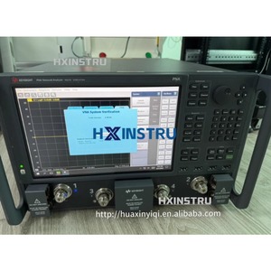 Analyseur de réseau micro-ondes KEYSIGHT N5227B PNA-X, 900 Hz/10 MHz à 67 GHz, prix négociable - Product Image 2