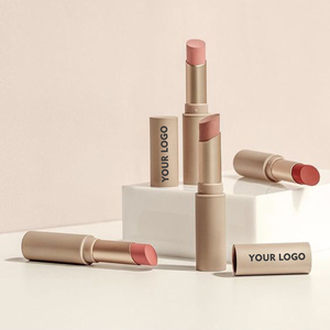Slim Aloe Vera rossetto tubo di lunga durata a prova di trasferimento liquido rossetto Set Kit cinese <span class=keywords><strong>per</strong></span> fare il rossetto <span class=keywords><strong>per</strong></span> le ragazze di notte - Product Image 1