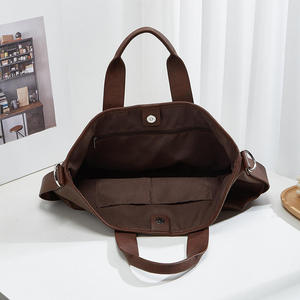 Sacs pour femmes en cuir PU de luxe, sac fourre-tout pour femmes, grande capacité, élégant, sac à bandoulière simple, sac quotidien pour femmes en plein air - Product Image 2