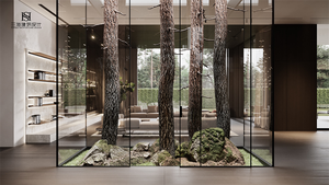 Supdesigner, Servicio de Renderizado 3D Residencial, Diseño de Interiores de Villas de Lujo Modernas, Renderizado 3D Personalizado, Diseño de Interiores para el Hogar - Product Image 4