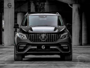 Kits de carrosserie pour <span class=keywords><strong>Mercedes</strong></span> <span class=keywords><strong>Benz</strong></span> <span class=keywords><strong>ML</strong></span> Class ML250 ML350 ML400 ML550 mise à niveau <span class=keywords><strong>2022</strong></span> W167 GLE63 AMG pare-chocs de voiture pare-chocs avant et arrière - Product Image 2