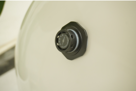 50kpa 100kpa 1.5ata 2.0ata Accessoires Hyperbare Klepdrukmeter Zuurstofkamerdruk Voor Hbotkamer - Product Image 4