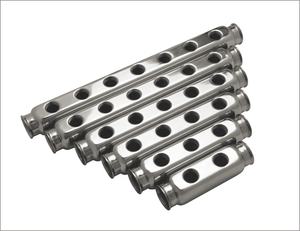 Традиционный дизайн из нержавеющей стали выпускной коллектор с пластиковым разъемом распределителя воды - Product Image 5