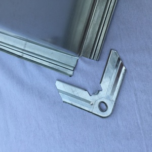 ข้อต่อมุมท่อแอร์ระบบ HVAC แบบ TDF <span class=keywords><strong>TDC</strong></span> สำหรับท่อรูปสี่เหลี่ยมผืนผ้า - Product Image 4