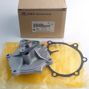 Pompe de refroidissement de haute qualité PUMP ASSY-COOLANT 25100-2F000 251002F000 pour Hyundai Accent 25100 2F000 - Product Image 2