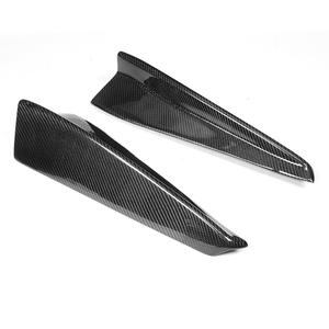 Delantal difusor de parachoques trasero automático de fibra de carbono flps para Jaguar XE 2015 <span class=keywords><strong>2016</strong></span> - Product Image 5