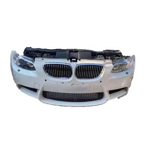 Оригинальное качество e93 передние бамперы автозапчасти оригинальный автомобильный комплект кузова передний бампер e93 для BMW аксессуары - Product Image 2