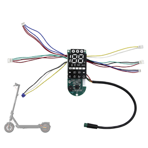 Écran LCD d'usine OEM/ODM pour trottinette électrique Mi5 Max, pièces détachées pour trottinette électrique Xiao MI5 MAX - Product Image 5