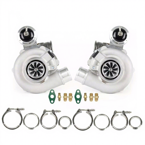 Nuevo Turbo Newry G25-550 con Imagen Espejo |   Rodamiento de Bolas Doble |   A/R.72 Doble Banda V, <span class=keywords><strong>IWG</strong></span> |   550 CV - Product Image 1