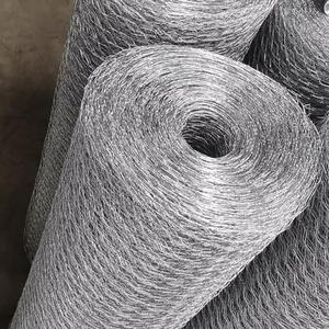 Malla <span class=keywords><strong>de</strong></span> Alambre para <span class=keywords><strong>Gallinero</strong></span> <span class=keywords><strong>de</strong></span> 25m 30m / Malla Hexagonal <span class=keywords><strong>de</strong></span> 1/2\" para <span class=keywords><strong>Gallinero</strong></span> / Malla <span class=keywords><strong>de</strong></span> Alambre <span class=keywords><strong>de</strong></span> Triple Torsión - Product Image 1