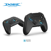 Control de Juego Inalámbrico Programable Personalizado DOBE de 2.4G, Joystick con Gatillo Hall para PC, Android, Switch, PS3