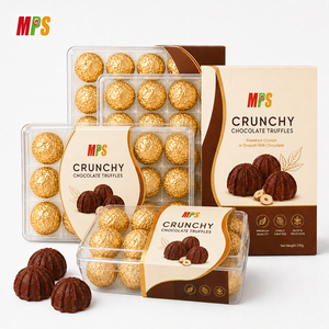<strong>Christmas</strong> Candy Wholesale Supplier Cocoa Snack Assorted Milk Chocolate <strong>Sweets</strong> - Product Image 3