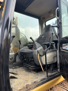 Excavadora Usada de Alta Calidad Caterpillar 315D2, Excavadora de Orugas Mediana de 17 Toneladas, Pocas Horas de Trabajo, Sin Reparaciones Importantes, Gran Oferta - Product Image 5