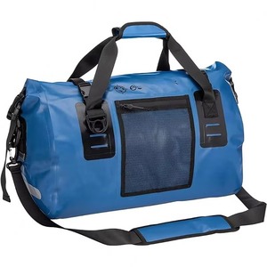 Échantillon gratuit Sac étanche en PVC personnalisé en bâche recyclée pour activités de plein air, navigation, voile, rafting avec indice IPX8 - Product Image 3