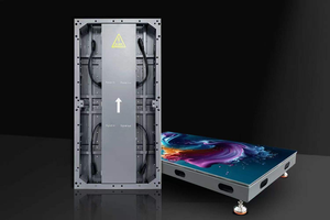 Piso de baile LED interactivo 3D P3.91 con pantalla de 4K píxeles para fiestas al aire libre, discotecas, escenarios de conciertos, tiendas, aeropuertos y ascensores. - Product Image 5