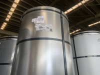 Bobina de Acero Prepintado PPGL Baosteel TDC51D+AM Confiable, Recubierta de Color, para Construcción de Edificios Prefabricados y Casas Modulares