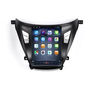 For HYUNDAI Elantra 12-15 Double Din Car Stereo 2 Din Android Car Radio MP5 Player Autoradio Audio Car DVD Player Navigation GPS