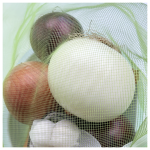 Sac en maille 25kg & 50kg personnalisable emballage respirant et produit d'impression pour pommes de terre oignons <span class=keywords><strong>ail</strong></span> - Product Image 5
