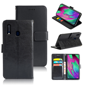เคสหนังฝาพับแบบกระเป๋าสตางค์สำหรับ Samsung <span class=keywords><strong>Galaxy</strong></span> A33 A03 A13 A04S <span class=keywords><strong>A22</strong></span> A03S <span class=keywords><strong>A22</strong></span> A32 <span class=keywords><strong>Lite</strong></span> A82 A24 A04 M22ควอนตัม2เซเลโร5กรัม - Product Image 1