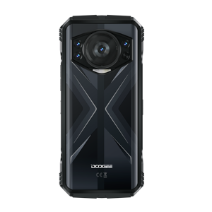 Prezzo di fabbrica all'ingrosso OEM ODM DOOGEE S118 robbed Gaming telefono cellulare 8GB + 512GB fotocamera 50MP telefono increspato Android - Product Image 2